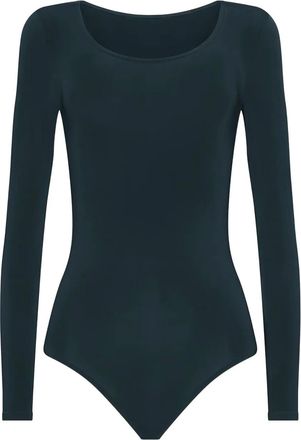 Wolford long-sleeve bodysuit - Blue
