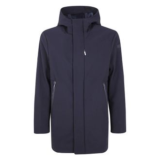 Roberto Ricci Design Rrd, Hombre, Abrigos, Negro, Talla: L