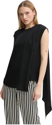 Day Birger Et Mikkelsen Kehlani Blouse - Dames - Blouses - Zwart - L - Overhemden
