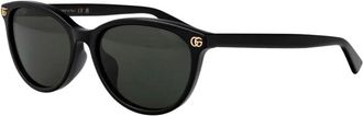 Gucci Sunglasses, female, Black, ONE SIZE, Stylish Eyewear