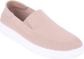 Elie Tahari Appollonia Slip-On Platform Sneaker in Tan at Nordstrom Rack, Size 8.5