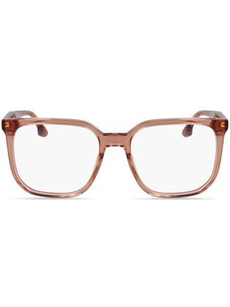 Victoria Beckham wayfarer-frame glasses - Pink