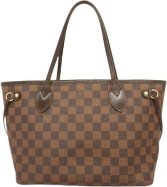 Louis Vuitton Pre-owned Tote Bags, female, Brown, Size: ONE SIZE Pre-owned Tote bag