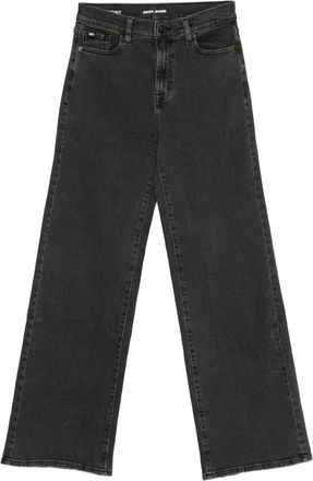 DKNY straigh-leg jeans - Black