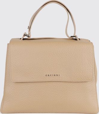 Orciani Borsa Sveva Soft Medium Orciani in pelle martellata