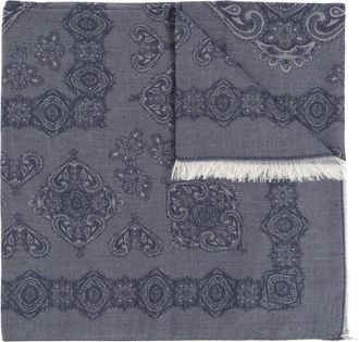 Etro Mujer, Accesorios, Azul, Talla: ONE Size