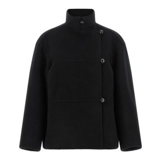 R&oacute;he Trench Coats - Coats - Mujer - Negro - M