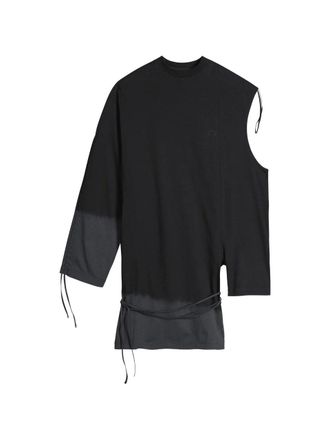 Yohji Yamamoto dd Cnch Drape t