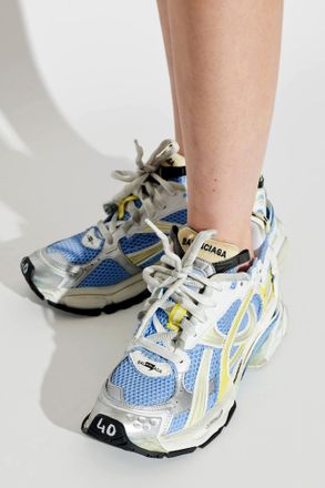 Balenciaga Runner Sports Shoes, Womens, Blue
