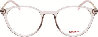 Carrera Unisex Pink Phantos Eyeglass Frames CARRERA 8882
