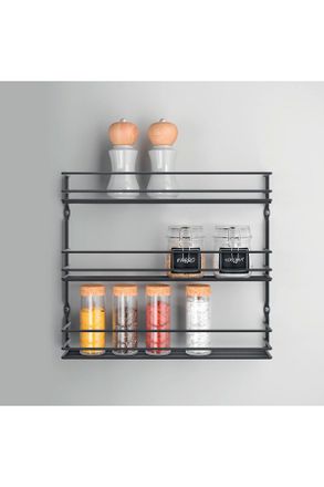 Metaltex Kruidenrek Up&Down 3-laags op rails