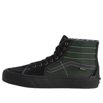 Vans SK8-Hi Gore-Tex Black Green VN000DCBYJ7