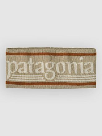 Patagonia Powder Town Hoofdband patroon