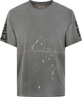 Gallery Dept. T-Shirt Cotone Verde French Collector