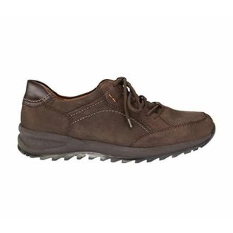 Waldl&auml;ufer Sneakers - Heren - Schoenen - Bruin - Maat: 42 EU Leer