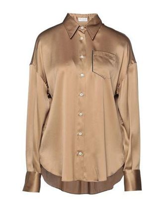 Brunello Cucinelli TOPWEAR - Shirts on YOOX.COM