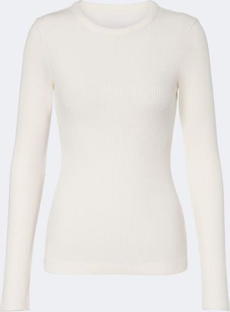 Citizens Of Humanity Bina ribbed-knit top