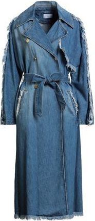 Ga&euml;lle Paris CAPISPALLA - Capispalla jeans su YOOX.COM