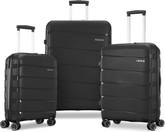 American Tourister Air Move Hardside Spinner 3 Piece Set (CO/M/L) - Luggage