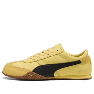 Puma Bella UT Leather Pale Lemon 402186-05