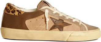 Golden Goose Sneakers Super Star - Toni neutri