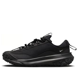 Nike x ACG Mountain Fly Low 2 x Comme des Garons Homme Plus Black FZ3311-001