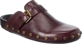 Isabel Marant Mirvin Leather Clog