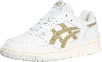 Asics Asics EX89 Leren Sneakers, Wit