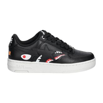 A Bathing Ape A Bathing Ape, Mujer, Zapatos, Negro, Talla: 36 EU