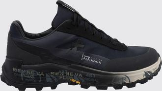 Premiata Sneaker Devin in tessuto tecnico con suola Vibram dentellata
