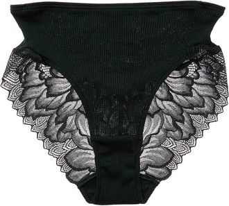 Hanro Hanro Celeste Wool & Silk-Blend Full Brief