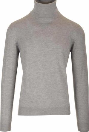 Mauro Ottaviani Wool Turtleneck Wish