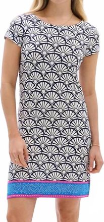 Hatley Nellie Mini Dress In Sunblocks