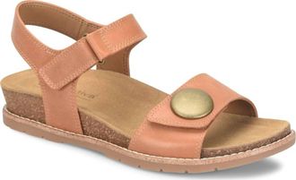 COMFORTIVA Womens Gwen Sandals In Luggage