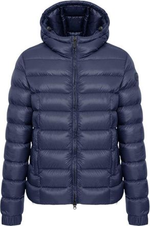Colmar Quilted Down Jacket With Fixed Hood