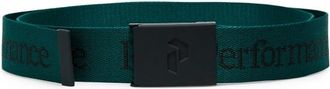 Peak Performance Rider Belt G&uuml;rtel - Unisex | gr&uuml;n