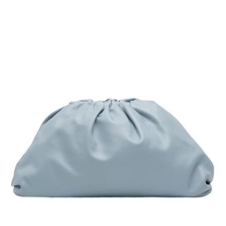 Bottega Veneta Pre-owned Bottega Veneta Lambskin The Pouch Ladies 570MOD7P5ZMZR62O