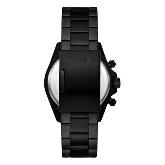 Fossil Hombre, Accesorios, Negro, Talla: ONE Size