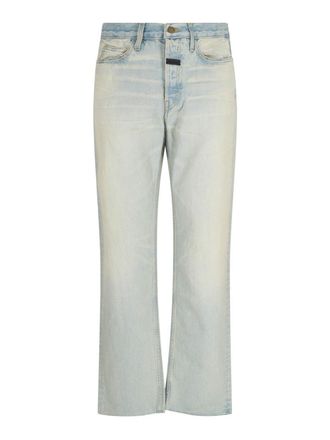 Fear of God Straight Leg Jeans