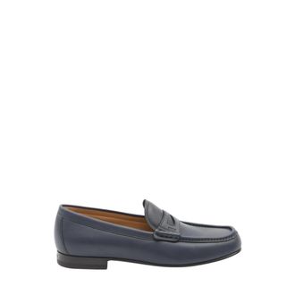 Dior Mocasin Granville Flex - Shoes - Hombre - Azul - 43 1/2 EU