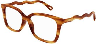 Chlo&eacute; CH0090O 006 Havana 52mm