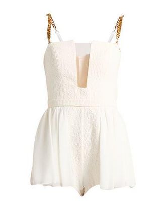 Elisabetta Franchi JUMPSUITS & TRACKSUITS - Playsuits sur YOOX.COM