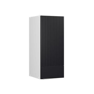 Vicco Armario Colgante Fame-line, Rayas Negras, 30 Cm