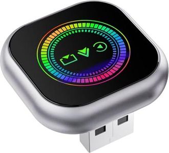 OEM Adaptador Inal&aacute;mbrico Carplay, Adaptador Inal&aacute;mbrico 3 En 1 Para Android Auto Y Carplay Con Airplay (solo Ios 18+), Actualizaci&oacute;n Inal&aacute;mbrica A Carpla