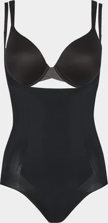 Spanx sculpt OnCore Open-Bust Brief Bodysuit