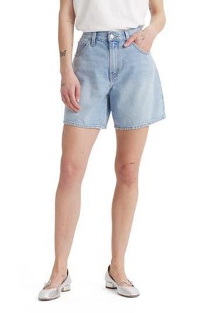 Levi's Baggy High Waist Denim Shorts in Far And Wide Short at Nordstrom Rack, Size 26