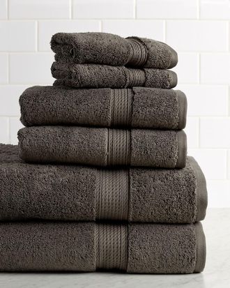 Home City Inc. 6Pc Premium Egyptian Cotton Towel Set
