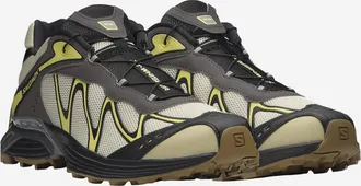 Salomon Mens Trainers Xt-Whisper Multicolour Mesh Sneaker