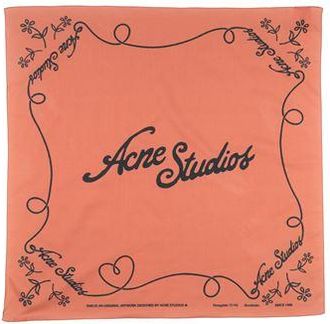 Acne Studios ACCESSORIES - Scarves on YOOX.COM
