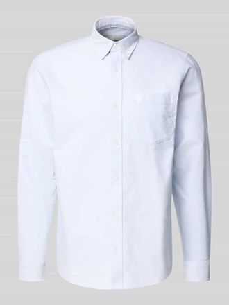 Carhartt Work in Progress Regular Fit Freizeithemd mit Button-Down-Kragen in Hellblau, Gr&ouml;&szlig;e XL